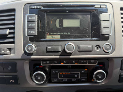 VW Transporter T5 Gebrauchtwagen