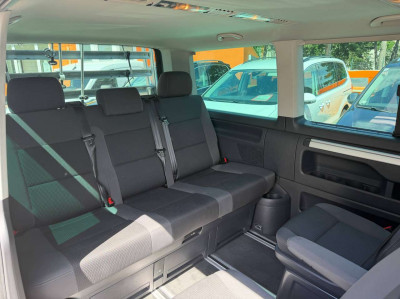 VW Transporter T5 Gebrauchtwagen