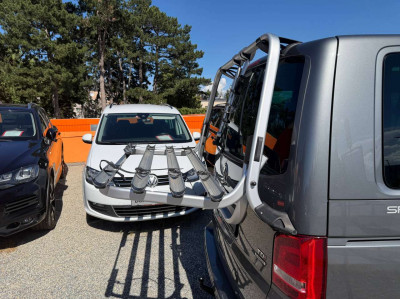 VW Transporter T5 Gebrauchtwagen