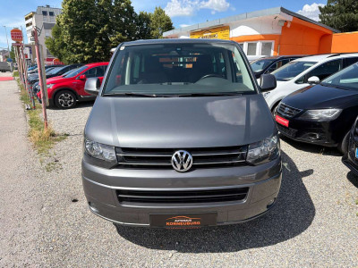 VW Transporter T5 Gebrauchtwagen