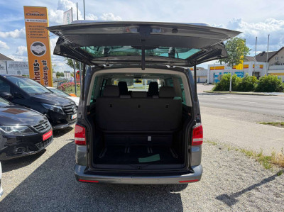 VW Transporter T5 Gebrauchtwagen