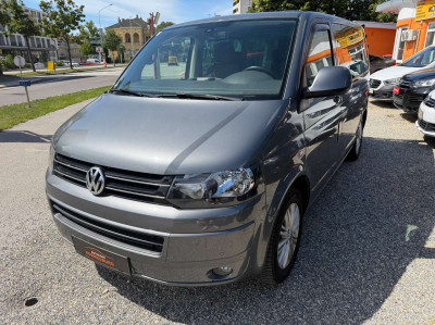 VW Transporter T5 Gebrauchtwagen