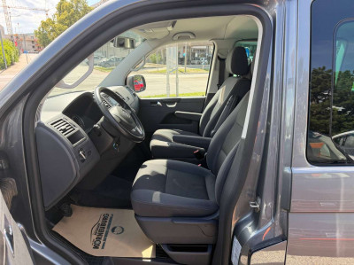 VW Transporter T5 Gebrauchtwagen