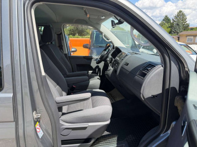 VW Transporter T5 Gebrauchtwagen