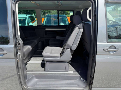 VW Transporter T5 Gebrauchtwagen