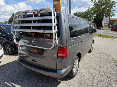 VW Transporter T5 Gebrauchtwagen