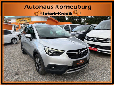 Opel Crossland X Gebrauchtwagen Opel Crossland X Gebrauchtwagen