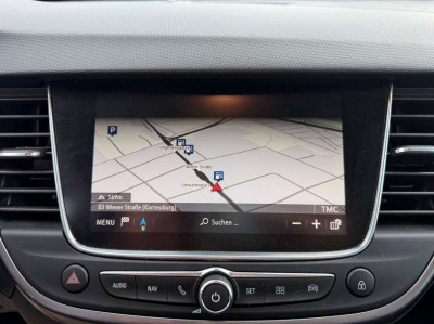 Opel Crossland X Gebrauchtwagen Opel Crossland X Gebrauchtwagen