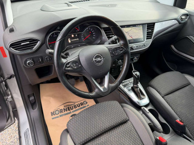 Opel Crossland X Gebrauchtwagen Opel Crossland X Gebrauchtwagen