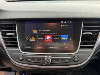 Opel Crossland X Gebrauchtwagen Opel Crossland X Gebrauchtwagen