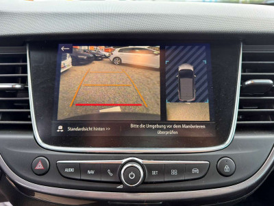 Opel Crossland X Gebrauchtwagen Opel Crossland X Gebrauchtwagen