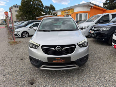 Opel Crossland X Gebrauchtwagen Opel Crossland X Gebrauchtwagen