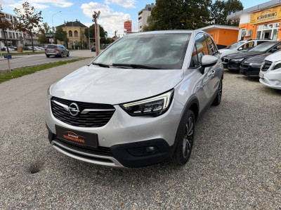 Opel Crossland X Gebrauchtwagen Opel Crossland X Gebrauchtwagen