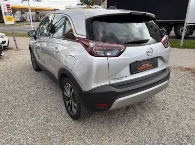 Opel Crossland X Gebrauchtwagen Opel Crossland X Gebrauchtwagen