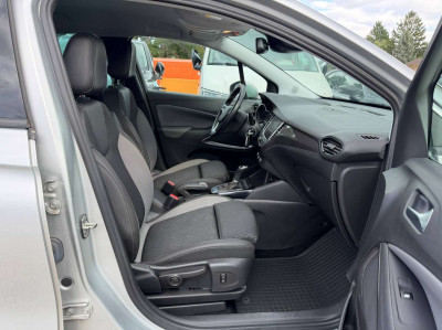 Opel Crossland X Gebrauchtwagen Opel Crossland X Gebrauchtwagen