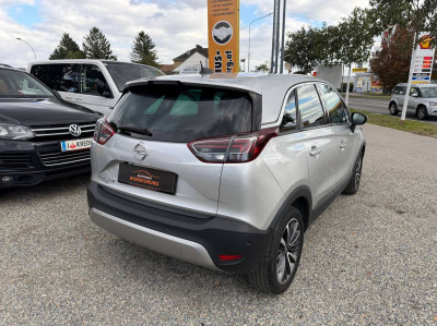 Opel Crossland X Gebrauchtwagen Opel Crossland X Gebrauchtwagen