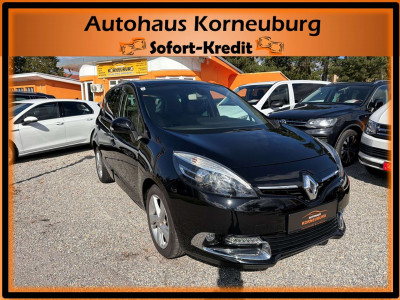 Renault Scénic Gebrauchtwagen Renault Scénic Gebrauchtwagen