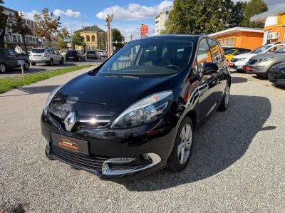 Renault Scénic Gebrauchtwagen Renault Scénic Gebrauchtwagen