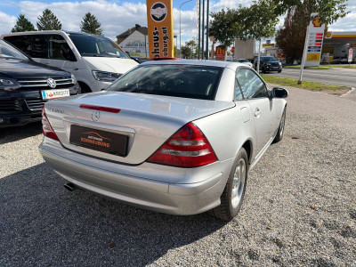 Mercedes-Benz SLK Gebrauchtwagen Mercedes-Benz SLK Gebrauchtwagen
