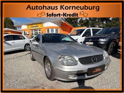 Mercedes-Benz SLK Gebrauchtwagen Mercedes-Benz SLK Gebrauchtwagen