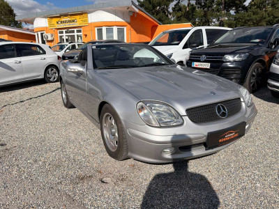 Mercedes-Benz SLK Gebrauchtwagen Mercedes-Benz SLK Gebrauchtwagen
