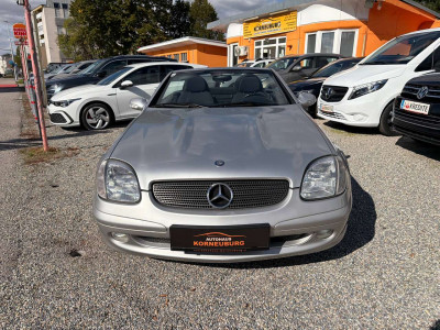 Mercedes-Benz SLK Gebrauchtwagen Mercedes-Benz SLK Gebrauchtwagen