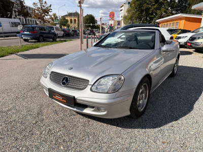 Mercedes-Benz SLK Gebrauchtwagen Mercedes-Benz SLK Gebrauchtwagen