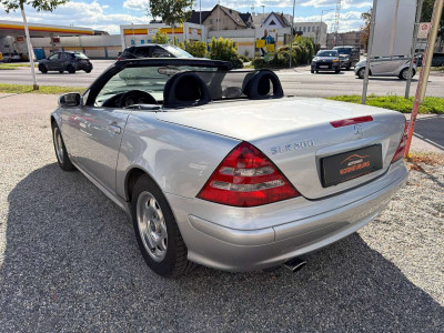Mercedes-Benz SLK Gebrauchtwagen Mercedes-Benz SLK Gebrauchtwagen