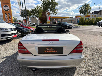 Mercedes-Benz SLK Gebrauchtwagen Mercedes-Benz SLK Gebrauchtwagen