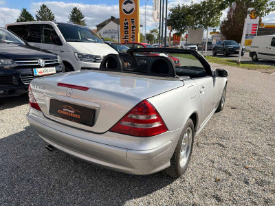 Mercedes-Benz SLK Gebrauchtwagen Mercedes-Benz SLK Gebrauchtwagen