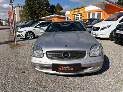 Mercedes-Benz SLK Gebrauchtwagen Mercedes-Benz SLK Gebrauchtwagen