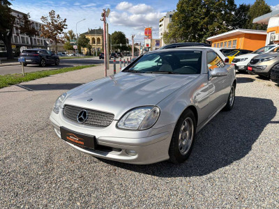 Mercedes-Benz SLK Gebrauchtwagen Mercedes-Benz SLK Gebrauchtwagen