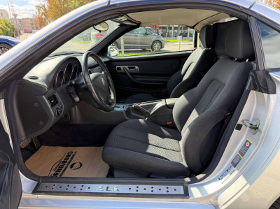 Mercedes-Benz SLK Gebrauchtwagen Mercedes-Benz SLK Gebrauchtwagen