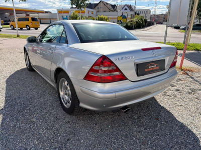 Mercedes-Benz SLK Gebrauchtwagen Mercedes-Benz SLK Gebrauchtwagen
