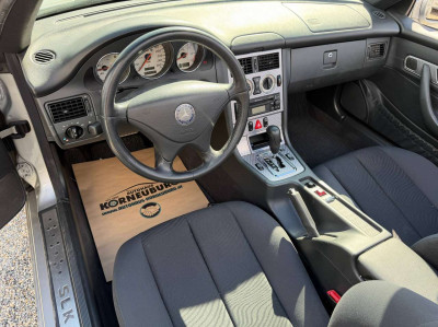 Mercedes-Benz SLK Gebrauchtwagen Mercedes-Benz SLK Gebrauchtwagen