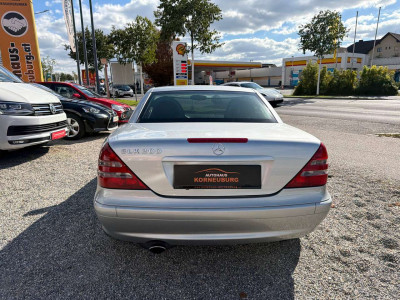 Mercedes-Benz SLK Gebrauchtwagen Mercedes-Benz SLK Gebrauchtwagen