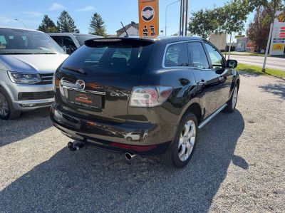 Mazda CX-7 Gebrauchtwagen Mazda CX-7 Gebrauchtwagen