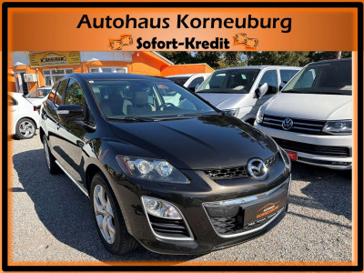 Mazda CX-7 Gebrauchtwagen Mazda CX-7 Gebrauchtwagen