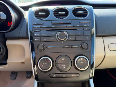 Mazda CX-7 Gebrauchtwagen Mazda CX-7 Gebrauchtwagen