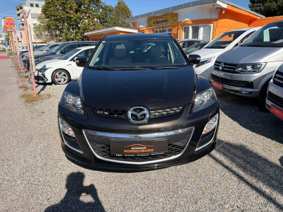 Mazda CX-7 Gebrauchtwagen Mazda CX-7 Gebrauchtwagen