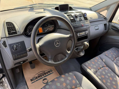 Mercedes-Benz Vito Gebrauchtwagen Mercedes-Benz Vito Gebrauchtwagen
