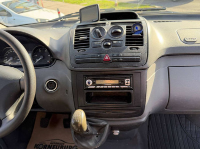 Mercedes-Benz Vito Gebrauchtwagen Mercedes-Benz Vito Gebrauchtwagen