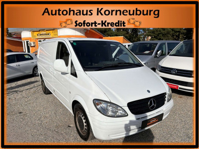 Mercedes-Benz Vito Gebrauchtwagen Mercedes-Benz Vito Gebrauchtwagen