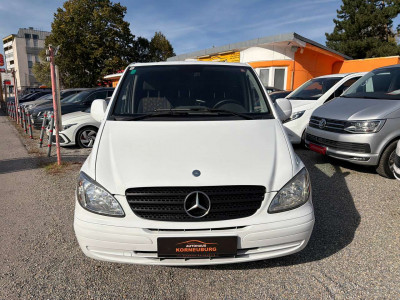 Mercedes-Benz Vito Gebrauchtwagen Mercedes-Benz Vito Gebrauchtwagen