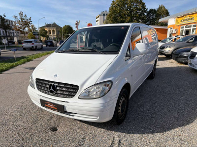 Mercedes-Benz Vito Gebrauchtwagen Mercedes-Benz Vito Gebrauchtwagen