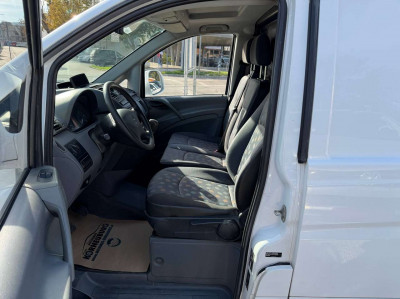 Mercedes-Benz Vito Gebrauchtwagen Mercedes-Benz Vito Gebrauchtwagen