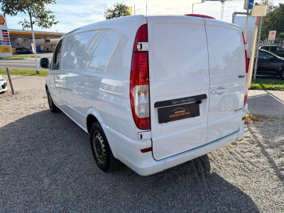 Mercedes-Benz Vito Gebrauchtwagen Mercedes-Benz Vito Gebrauchtwagen