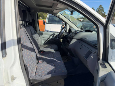 Mercedes-Benz Vito Gebrauchtwagen Mercedes-Benz Vito Gebrauchtwagen