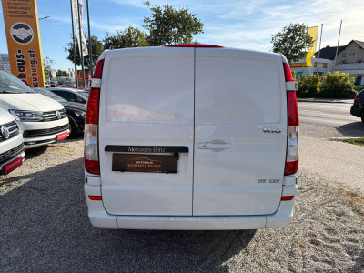 Mercedes-Benz Vito Gebrauchtwagen Mercedes-Benz Vito Gebrauchtwagen
