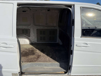 Mercedes-Benz Vito Gebrauchtwagen Mercedes-Benz Vito Gebrauchtwagen